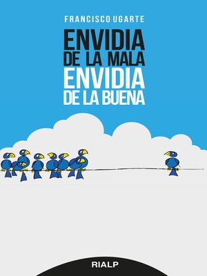cover image of Envidia de la mala, envidia de la buena